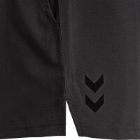 hummel Hmlactive Court Wov Shorts Damen - obsidian