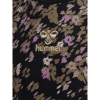 hummel Hmlelva Dress L/S Mädchen - black