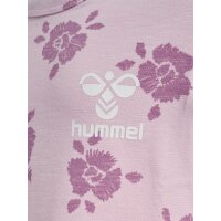 hummel Hmlbloomy Dress L/S Mädchen - winsome orchid