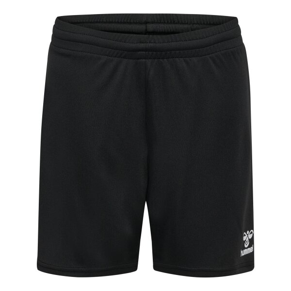 hummel Hmlessential Shorts Kinder - black