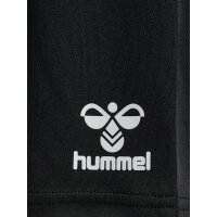 hummel Hmlessential Shorts Kinder - black