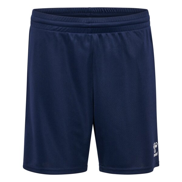 hummel Hmlessential Shorts Kinder - marine