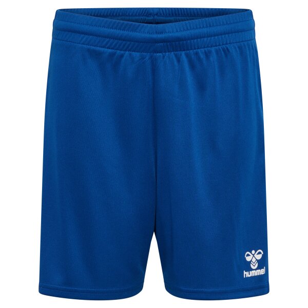 hummel Hmlessential Shorts Kinder - true blue