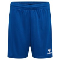 hummel Hmlessential Shorts Kinder - true blue