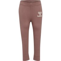 hummel Hmlfenja Leggins Mädchen - antler