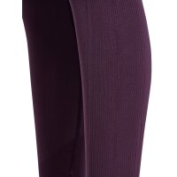 hummel Hmltif Seamless High Waist Leggins Damen - plum...