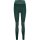 hummel Hmlclea Seamless Mid Waist Leggins Damen - green gables/garden topiary me