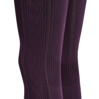 hummel Hmlmt Shaping Seamless Mw Leggins Damen - plum perfect