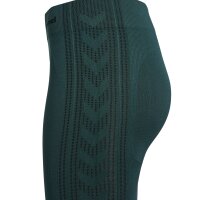 hummel Hmlmt Shaping Seamless Mw Leggins Damen - green gables