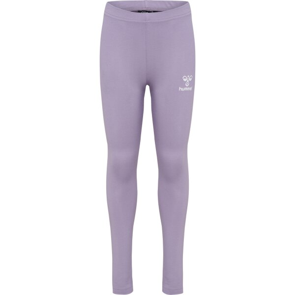 hummel Hmlonze Leggins Mädchen - lavender gray