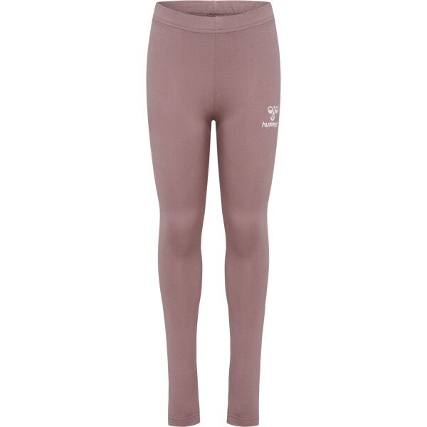 hummel Hmlonze Leggins Mädchen - twilight mauve