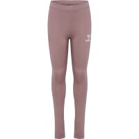 hummel Hmlonze Leggins Mädchen - twilight mauve