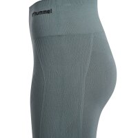 hummel Hmltif Seamless High Waist Leggins Damen - balsam green