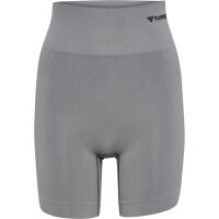 hummel Hmltif Seamless Shorts Damen - quiet shade