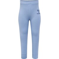 hummel Hmlmino Leggins Kinder - faded denim