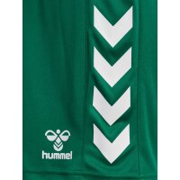 hummel Hmlcore Xk Poly Shorts - evergreen