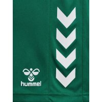 hummel Hmlcore Xk Poly Shorts Damen - evergreen