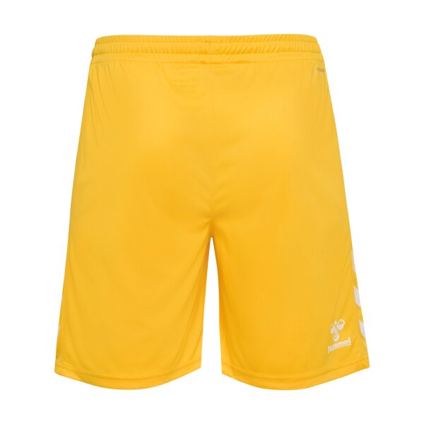 hummel Hmlcore Xk Poly Shorts - sports yellow