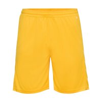 hummel Hmlcore Xk Poly Shorts - sports yellow