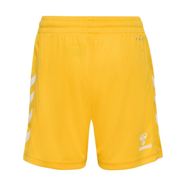 hummel Hmlcore Xk Poly Shorts Kinder - sports yellow