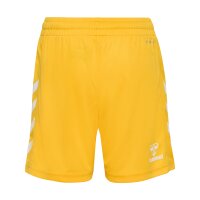 hummel Hmlcore Xk Poly Shorts Kinder - sports yellow