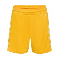 hummel Hmlcore Xk Poly Shorts Kinder - sports yellow