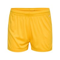 hummel Hmlcore Xk Poly Shorts Damen - sports yellow