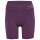 hummel Hmlte Christel Seamless Shorts Damen - plum perfect/bellflower melan