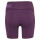 hummel Hmlte Christel Seamless Shorts Damen - plum perfect/bellflower melan