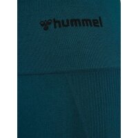 hummel Hmltif Seamless High Waist Leggins Damen - dark sea