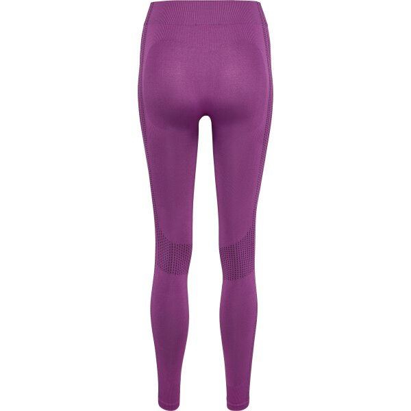 hummel Hmlmt Shaping Seamless Mw Leggins Damen - cattleya...