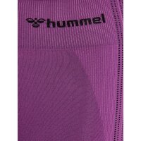 hummel Hmlmt Shaping Seamless Mw Leggins Damen - cattleya orchid