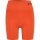 hummel Hmltif Seamless Shorts Damen - tangerine tango