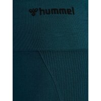 hummel Hmltif Seamless Shorts Damen - dark sea