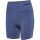 hummel Hmltif Seamless Shorts Damen - blue indigo