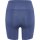 hummel Hmltif Seamless Shorts Damen - blue indigo