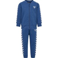 hummel Hmlbille Jumpsuit Kinder - true navy