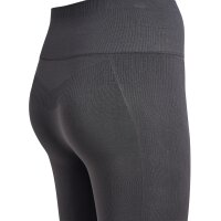 hummel Hmltif Seamless High Waist Leggins Damen - blackened pearl