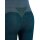 hummel Hmlclea Seamless Mid Waist Leggins Damen - dark sea