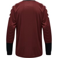 hummel Essential Torwarttrikot Kinder - maroon