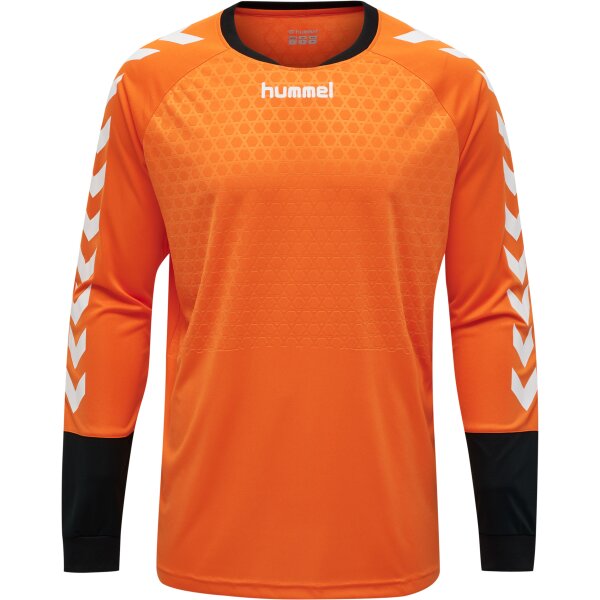 hummel Essential Torwarttrikot Kinder - tangerine