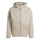 adidas Z.N.E. Zip-Hoodie Herren - beige