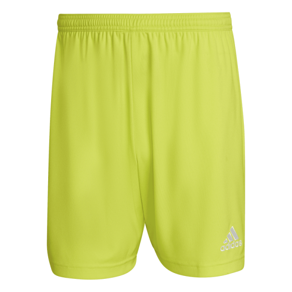 adidas Entrada 22 Shorts Herren - grün