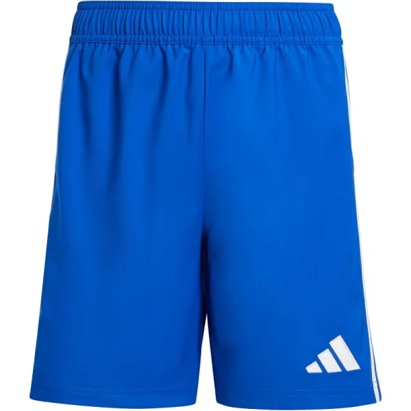 adidas Tastigo 25 Shorts Kinder - blau/weiß