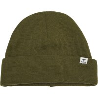 hummel Hmlmove Beanie - dark olive