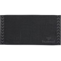 hummel Small Towel - asphalt