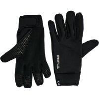 hummel Warm Player Glove - black