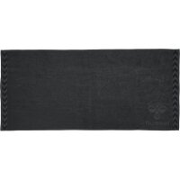 hummel Large Towel - asphalt