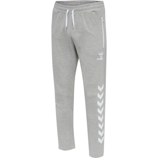 hummel Hmlray 2.0 Tapered Trainingshose Herren - grey...