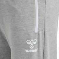 hummel Hmlray 2.0 Tapered Trainingshose Herren - grey melange